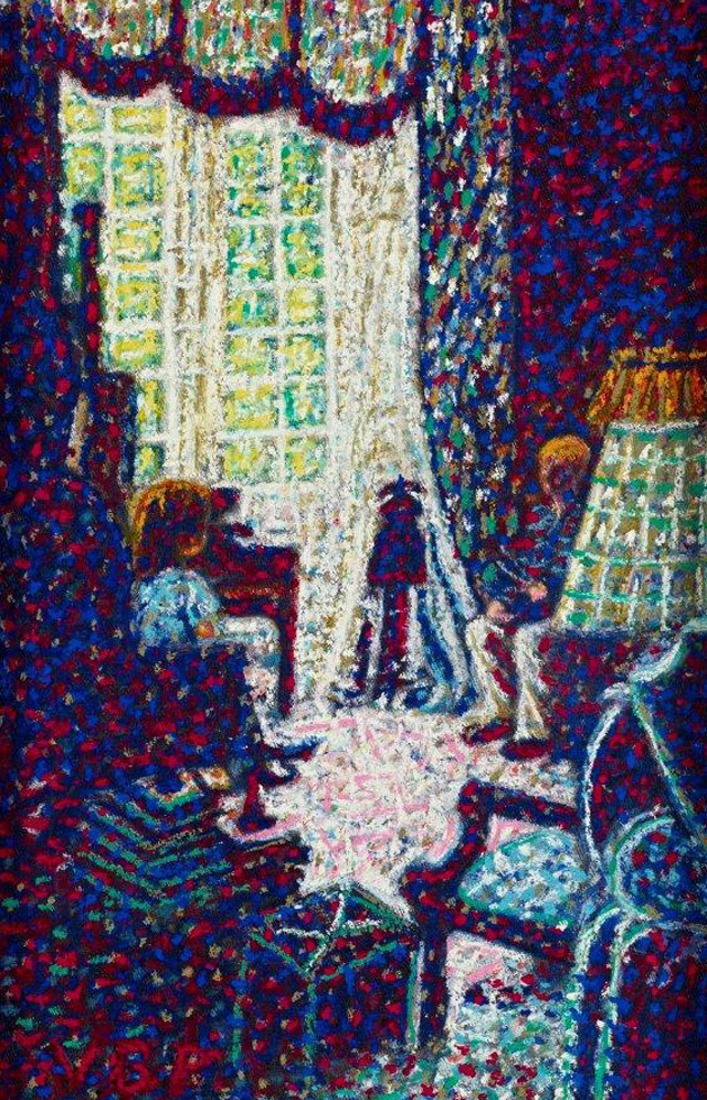 The Little Sitter