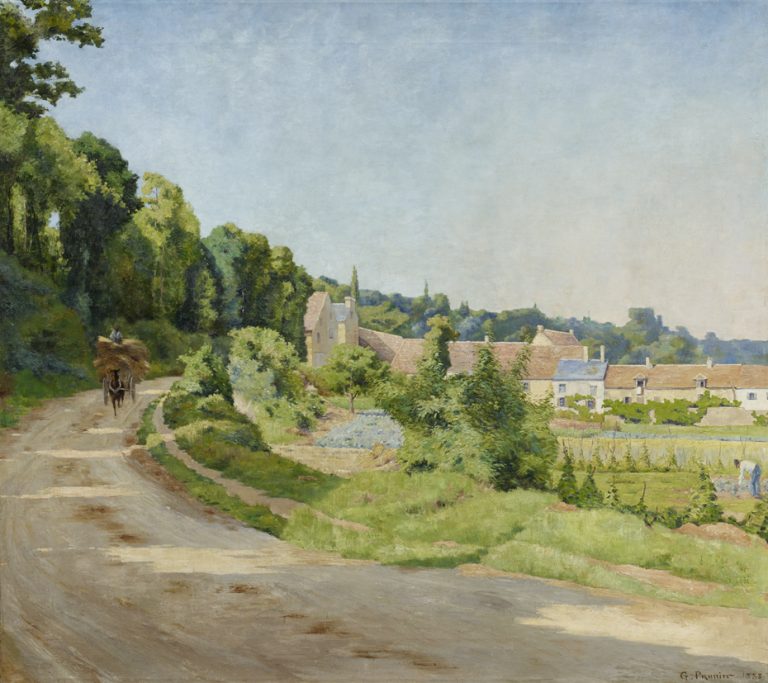 Prunier, Gaston