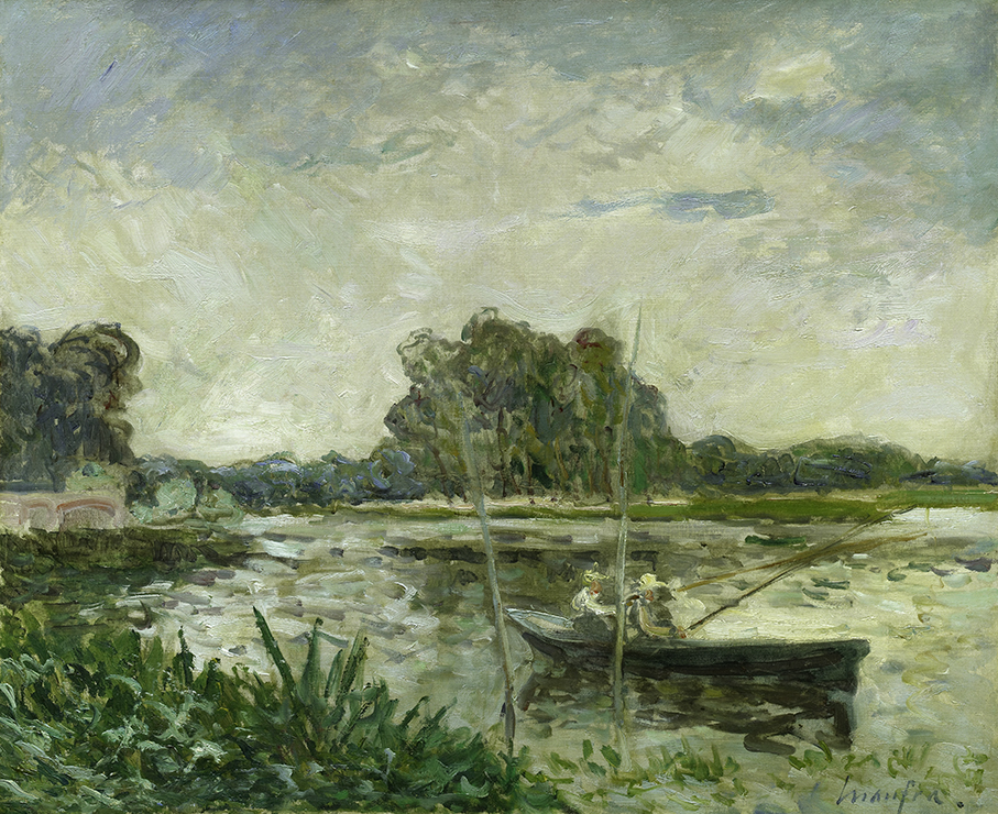 Les pecheurs