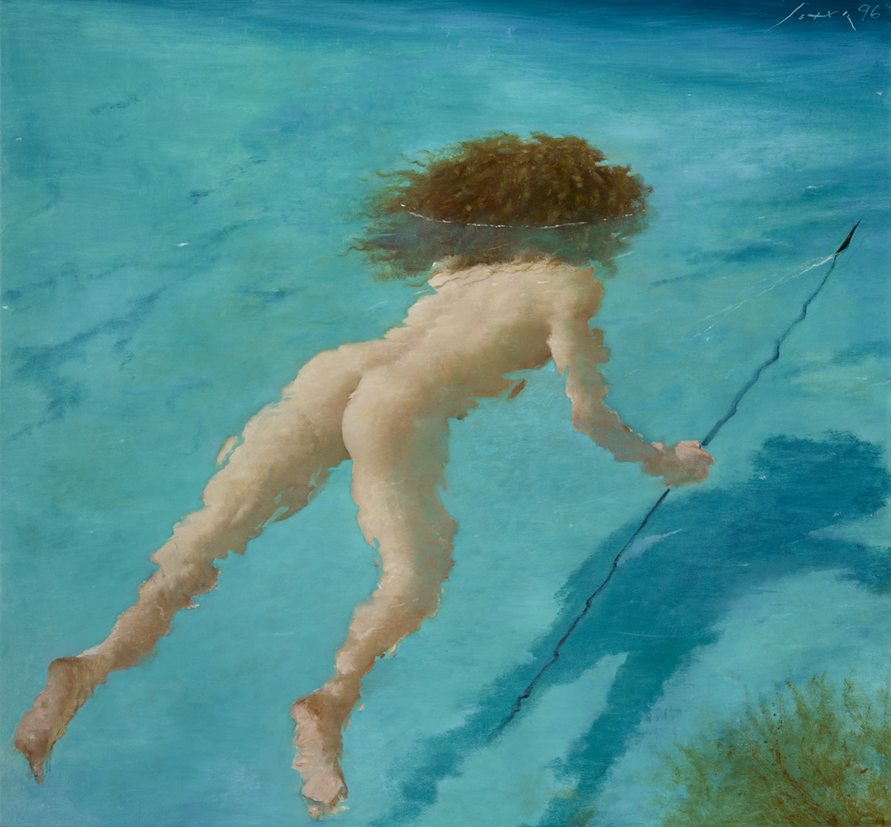 The Diver