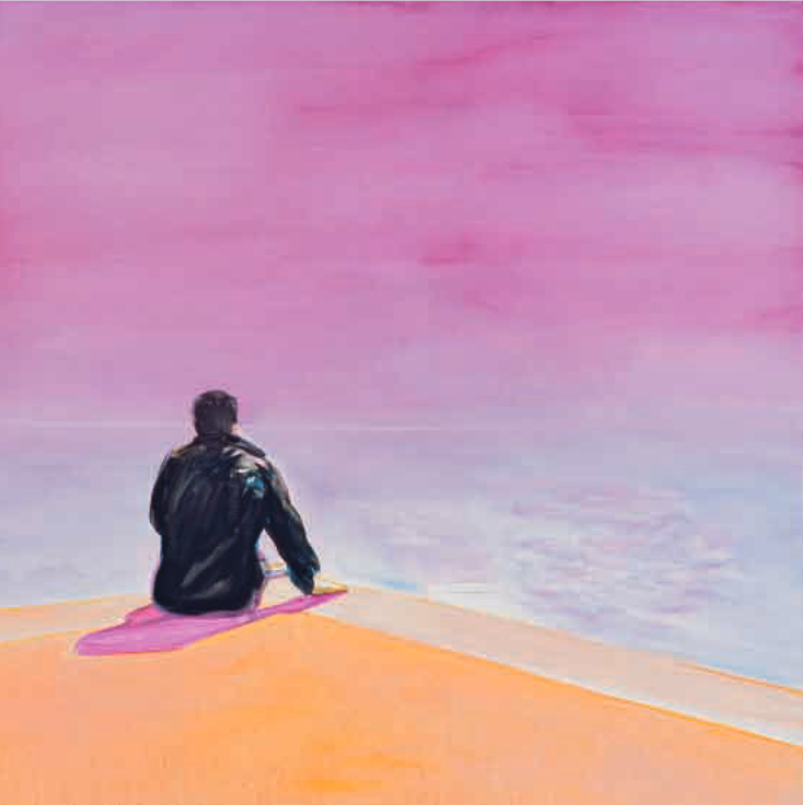 Here are the young men, 2003