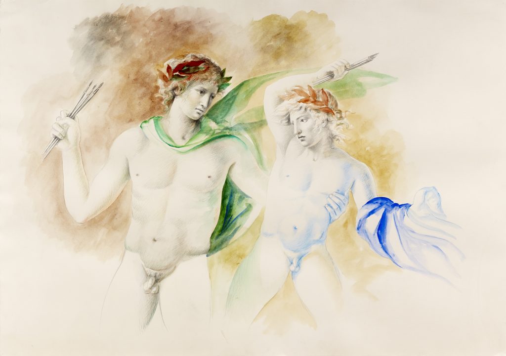 Twee figuren