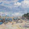 La seine à Charenton