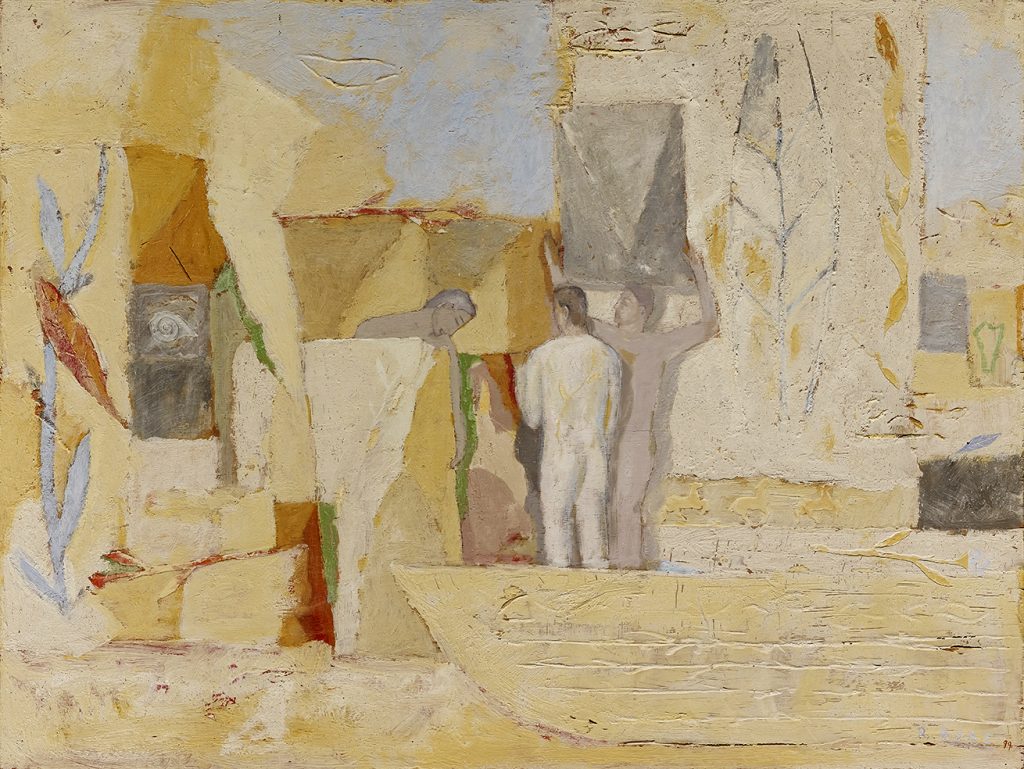 De conversatie, 1999