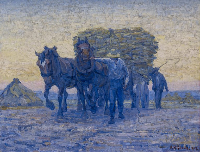 Gouwe, Adriaan Herman