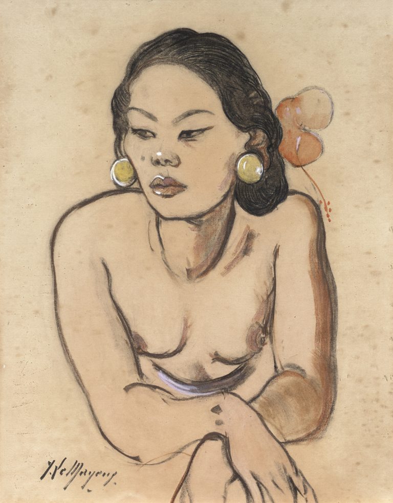 Mayeur de Merprès, Adrien Le