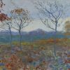 Herfstlandschap van Leo Gestel