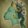 Balinese vrouw