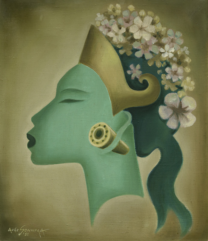 Balinese vrouw