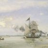 Honfleur Harbour