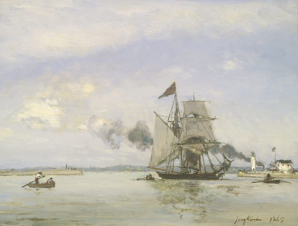 Honfleur Harbour