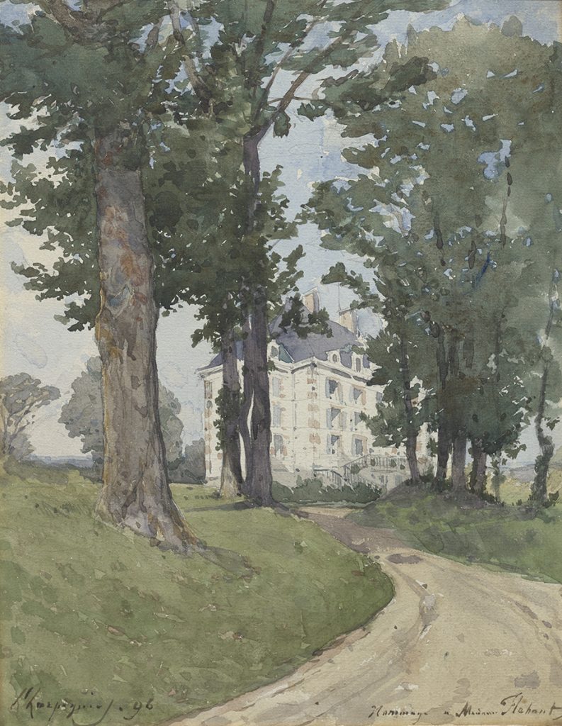 Landgoed Flahant