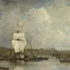 Haven te Rotterdam, Boerengat