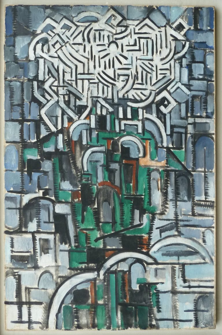Saalborn, Louis