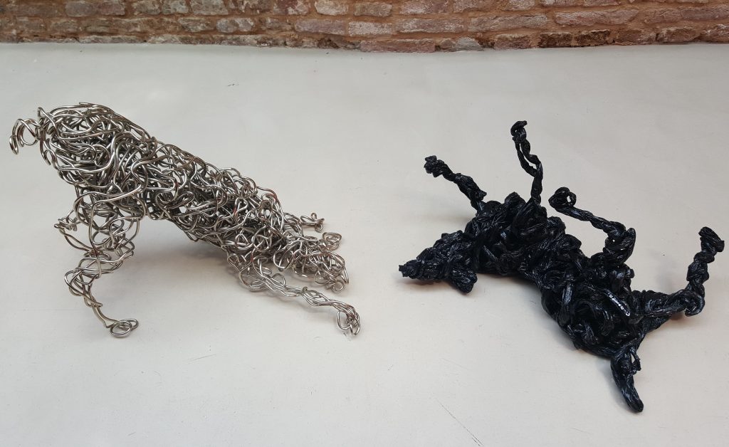 Hond versus Mens