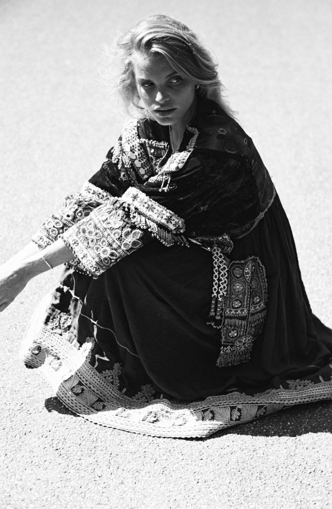 Sascha for Zazi Vintage II
