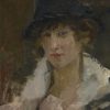 Parisienne, ca. 1915
