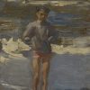 Pootje baden