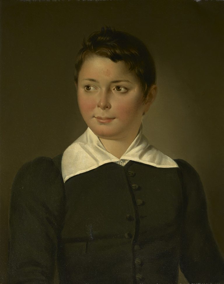Salèh, Raden