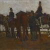 Veld artillerie, ca. 1887