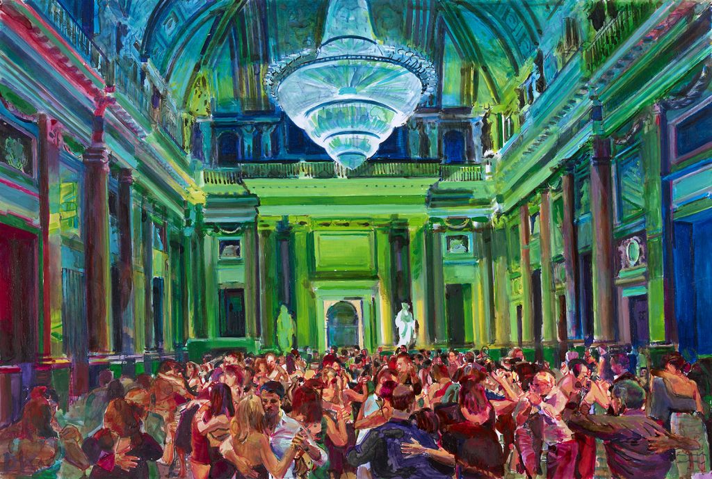 Los Pajaros Perdidos, 2018