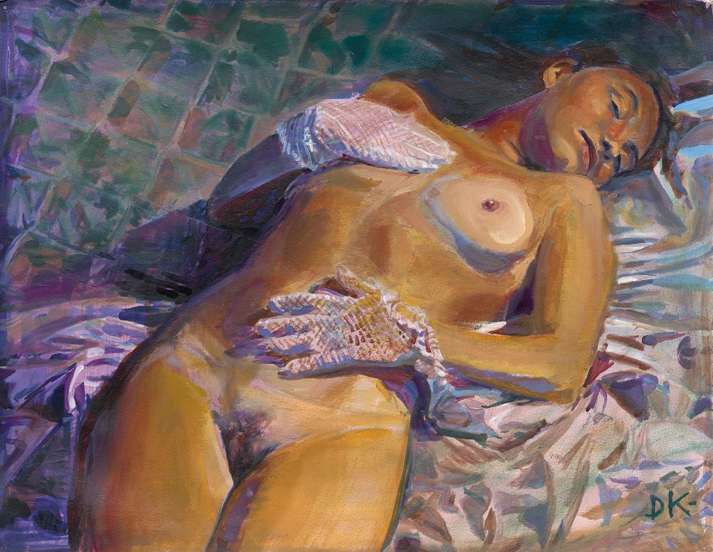 Venus, 2018