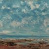 Vue du Lac Léman, 1877
