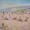 La plage de Deauville