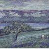 Au bord de Lac Neuchâtel