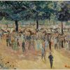Renbaan in Auteuil