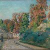 Promenade en Ile-de-France, ca. 1875