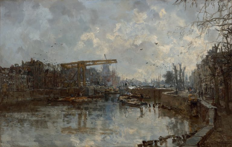 Mastenbroek, Johan Hendrik van