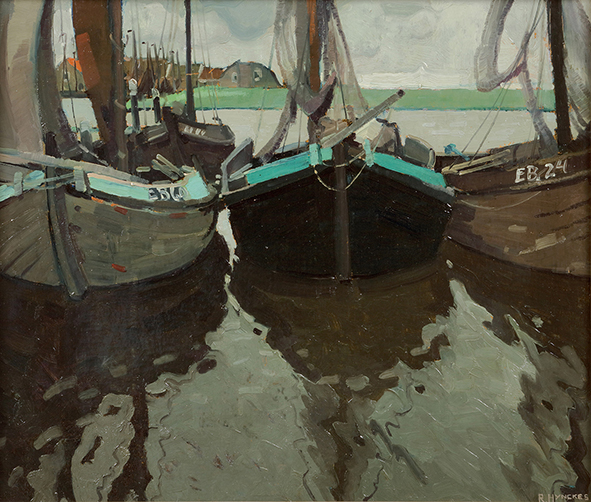 Vissershaven