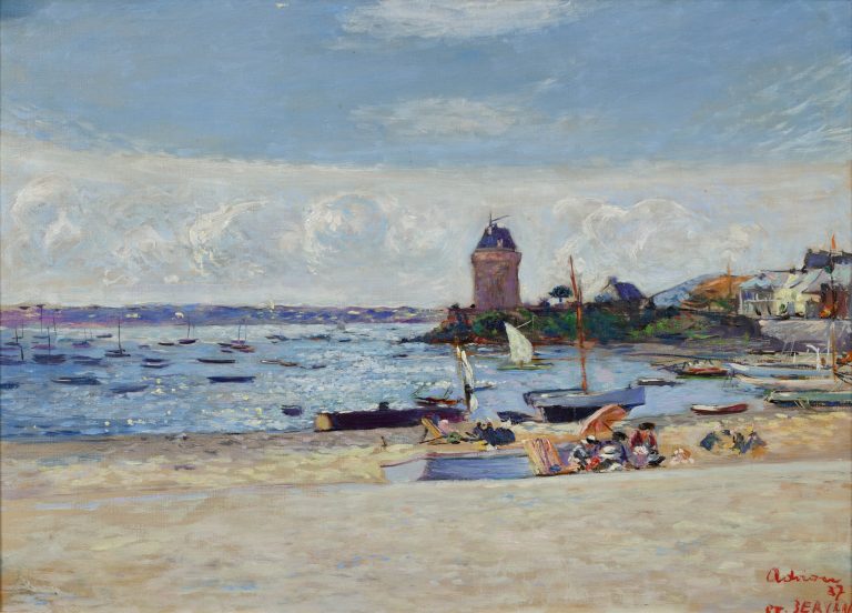 Adrion, Lucien