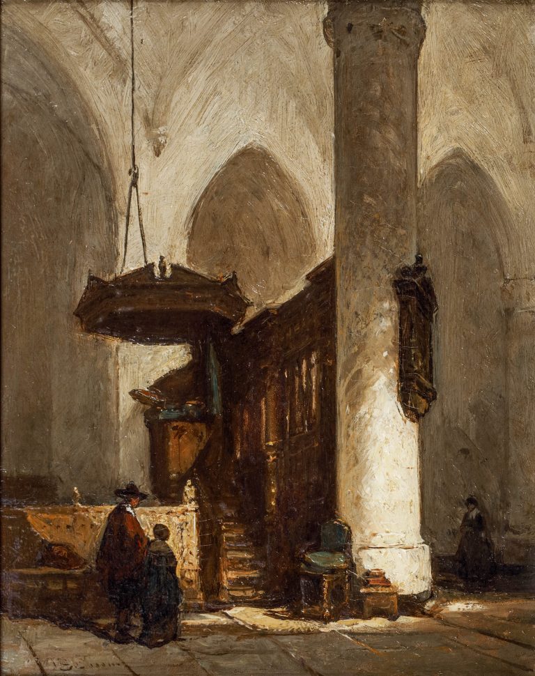 Bosboom, Johannes