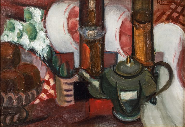 Faucounnier, Henri le