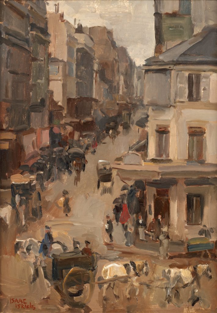 Rue Clignancourt