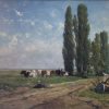 Zomerlandschap