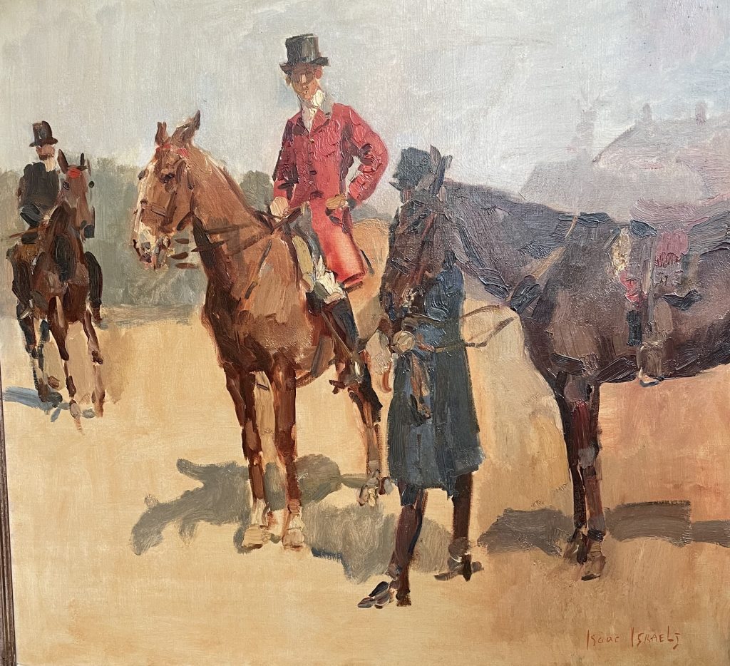 Rendez-vous de Chasse