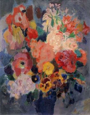 Sluijters, Jan - Bloemstilleven, ca. 1932-1934