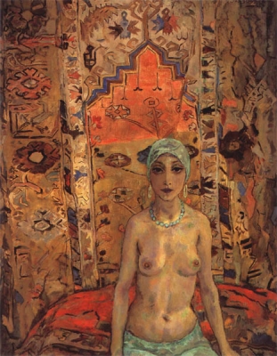 Sluijters, Jan - Odalysque