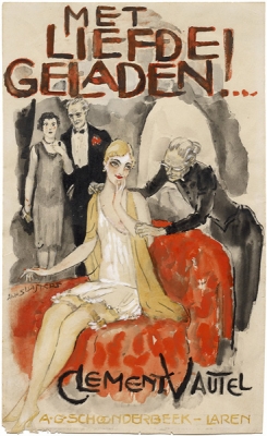 Sluijters, Jan - Met liefde geladen