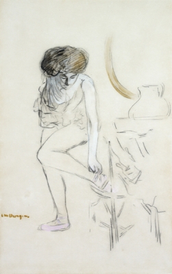 Dongen, Kees van - Ballerina