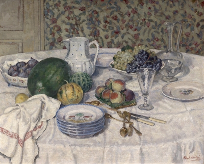 André, Albert - Nature morte - VERKOCHT