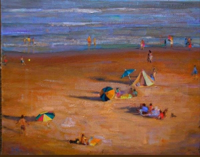 Kaplan, Daniel - Little Beach