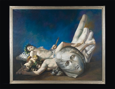 Mariani, Carlo Maria - E vietato ridestare gli dei