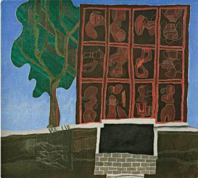 Puppo, Giancarlo - The House of Mies