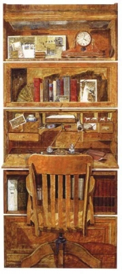 Roitman, Anahi - Mundo Interior II