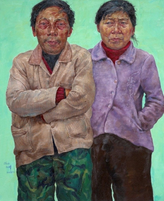 Manual workers series no. 21