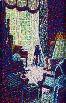 The Little Sitter
